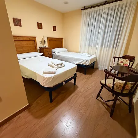 Trastamara Hotel 2*