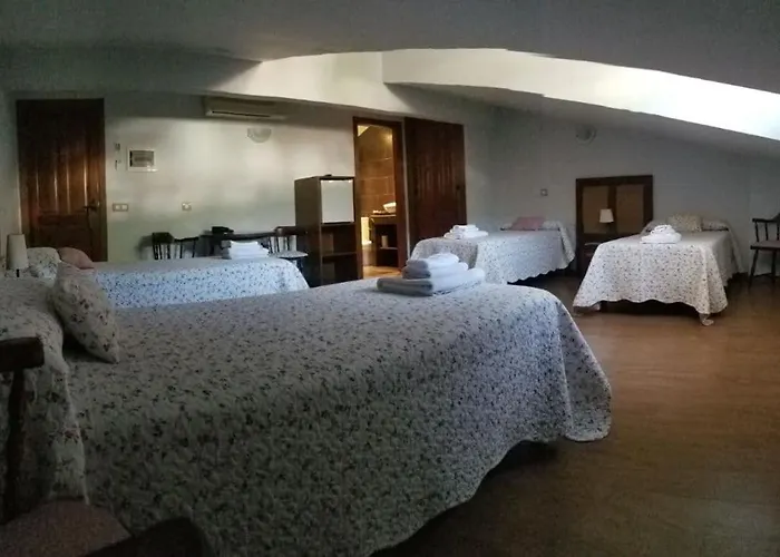 Trastamara Hotel Piedralaves