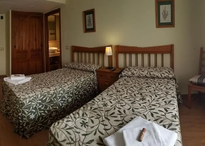 Trastamara Hotel Piedralaves